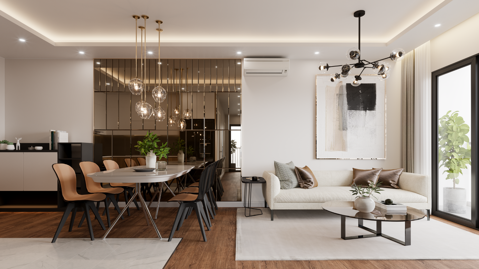 Alka Yapı ticari yapı düzenlemesi